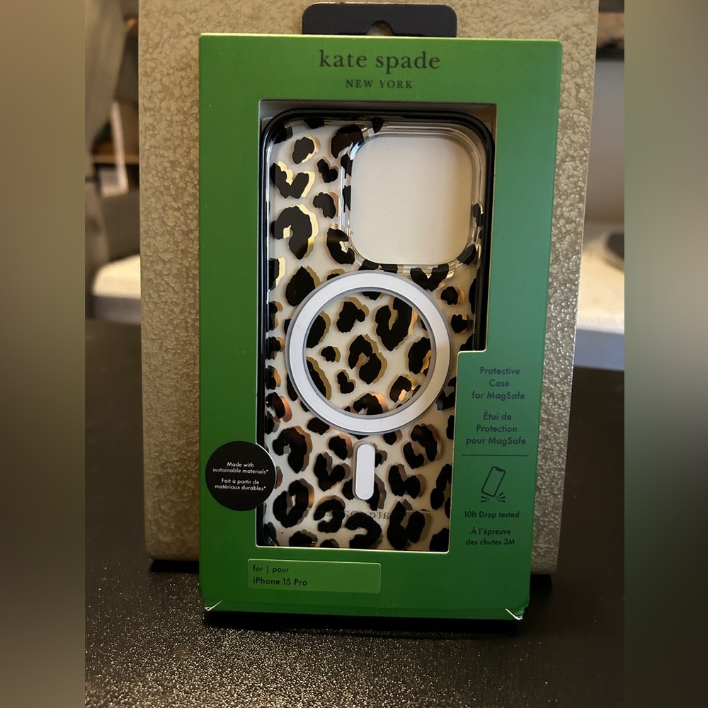 New in Box Kate Spade Phone Case